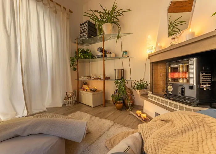 Acquamarina 게스트하우스