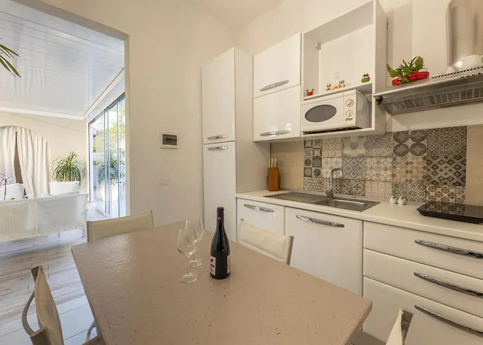 게스트하우스 Acquamarina 폴로니카