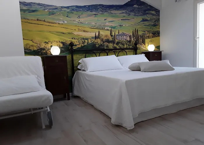 게스트하우스 Acquamarina 폴로니카