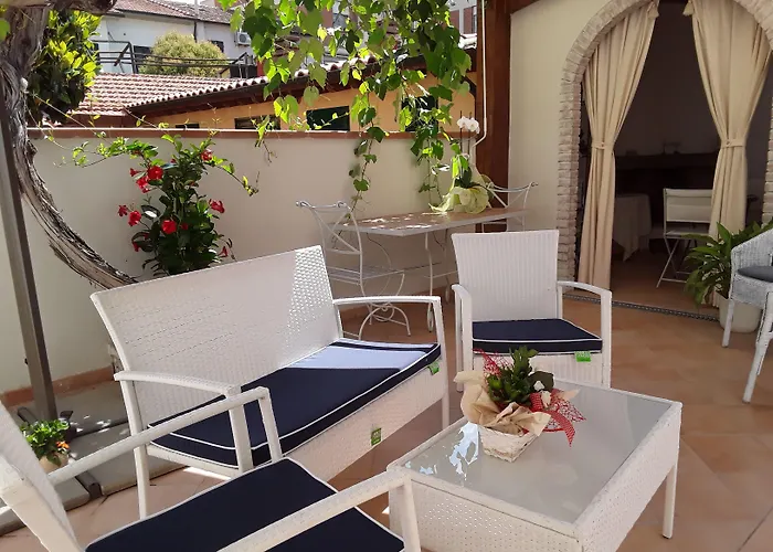 Acquamarina 게스트하우스