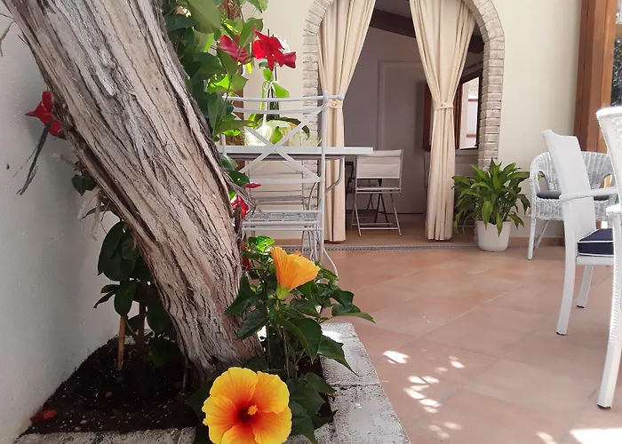 Acquamarina 게스트하우스 폴로니카