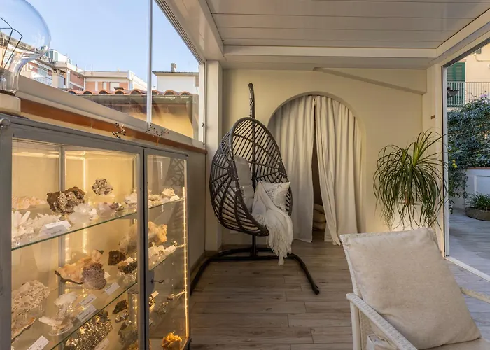 بيت ضيافة Acquamarina 3*